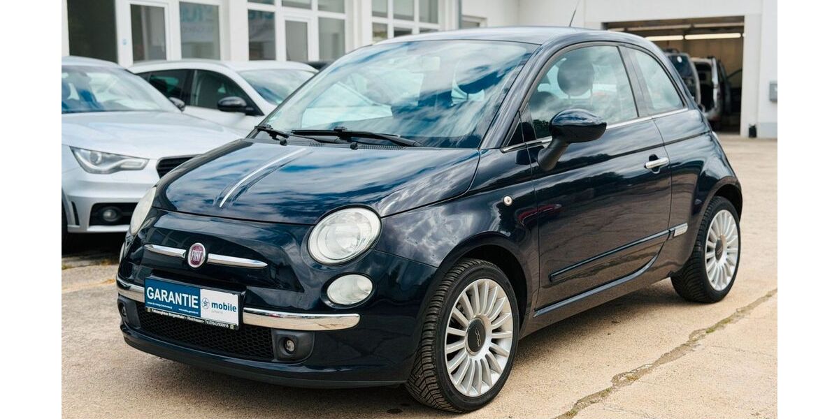 Fiat 500 87.000 km 5.990 &euro; Sasbach 77880