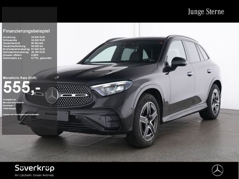 GLC 400