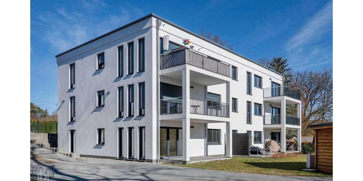 Etagenwohnung Woltersdorf - 3 Zimmer, 72 m&sup2;, 330.000&euro; | Angebot:26190300