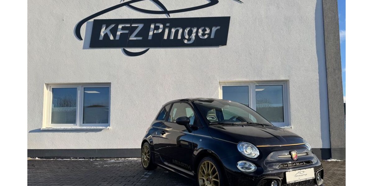 Abarth 595 49.956 km 18.999 € Kottenheim 56736