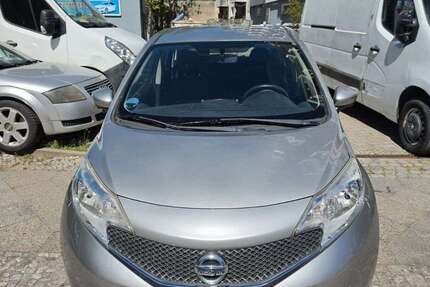 Nissan Note 89.000 km 6.600 &euro; Berlin 12105
