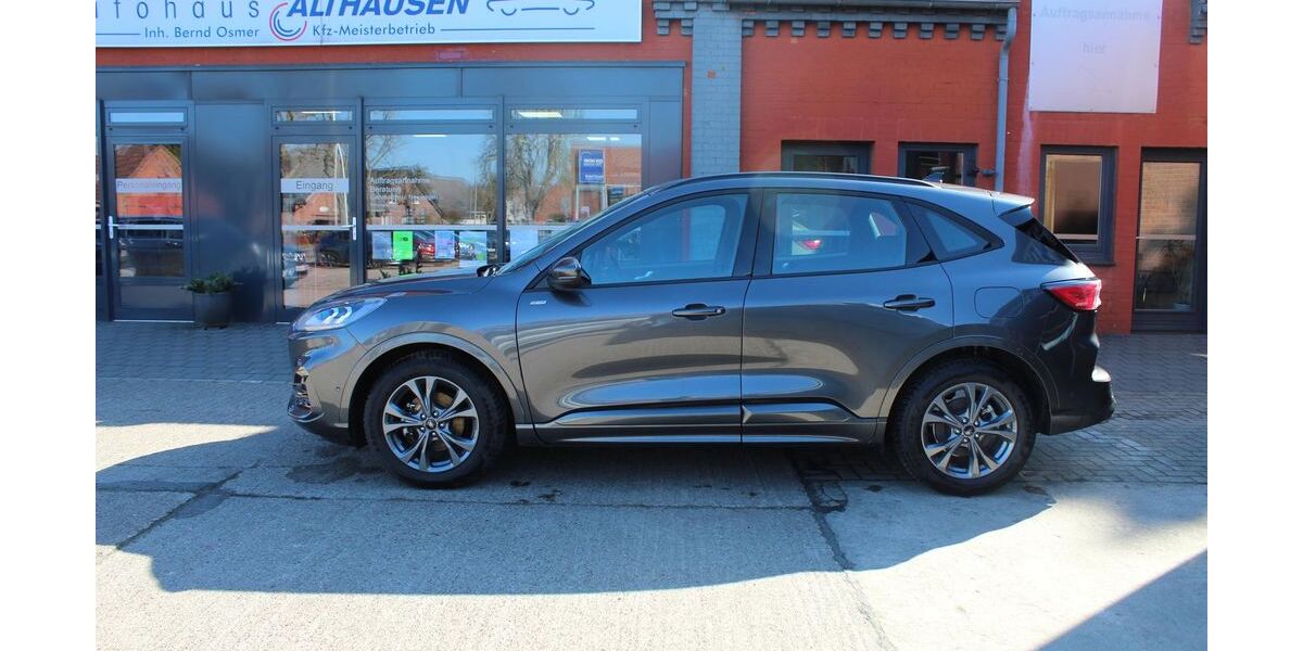 Ford Kuga 16.200 km 23.990 &euro; Thedinghausen OT Wulmstorf 27321