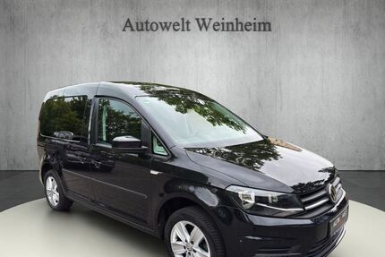 VW Caddy 125.000 km 18.000 &euro; Weinheim 69469