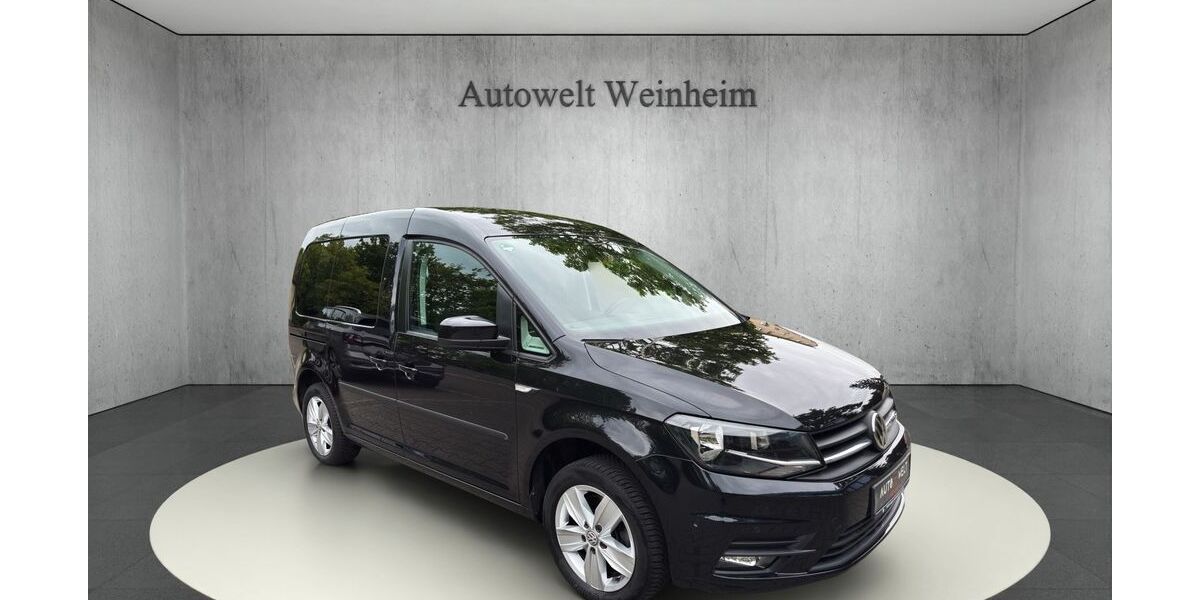 VW Caddy 125.000 km 18.000 &euro; Weinheim 69469