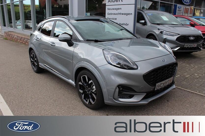 Ford Puma 15.400 km 25.988 € Hüfingen 78183