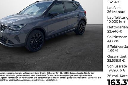 Seat Arona 5.736 km 24.940 &euro; Vechta 49377