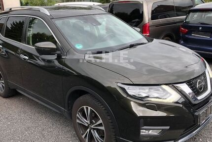 Nissan X-Trail 146.548 km 11.890 &euro; Immelborn/Ettmarshausen 36456