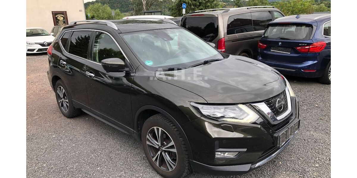 Nissan X-Trail 146.548 km 11.890 &euro; Immelborn/Ettmarshausen 36456