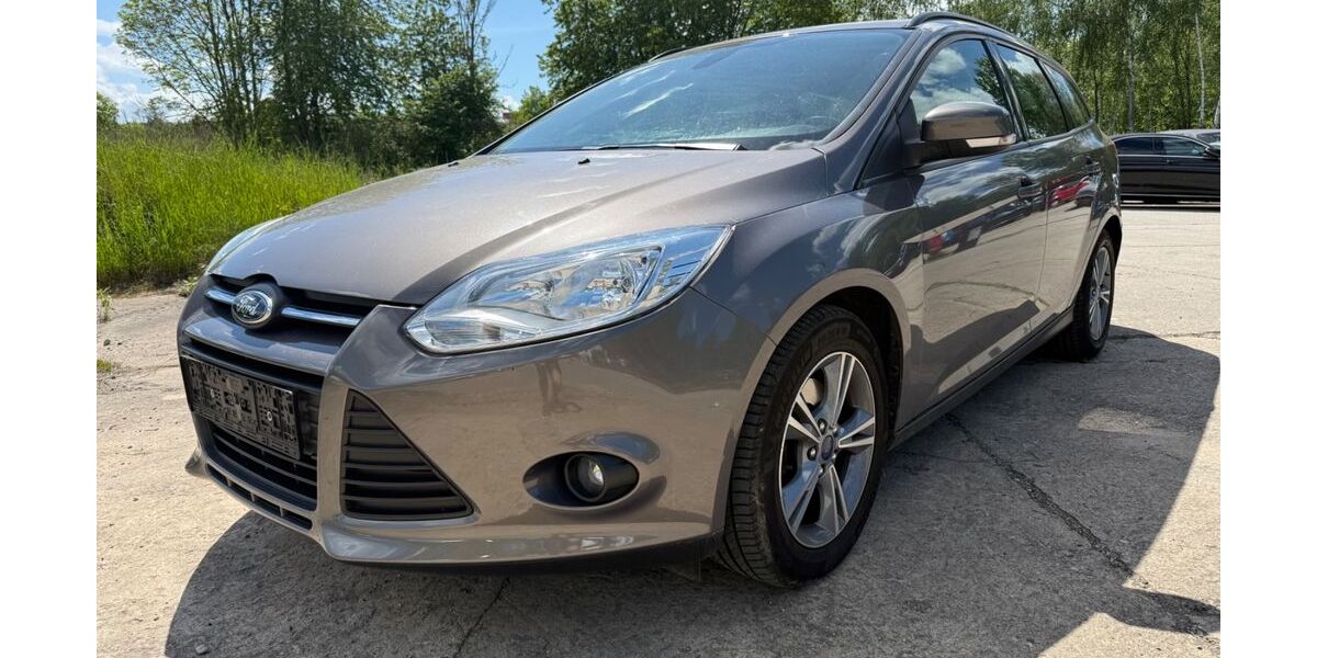 Ford Focus 108.000 km 4.799 &euro; Chemnitz 09114