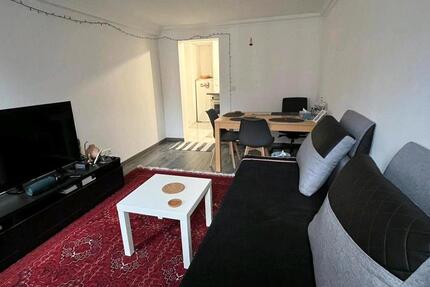 ZWEI ZIMMER WOHNUNG CENTRUM ALSFELD (Hessen) ZU VERMIETEN. 2 zimmer