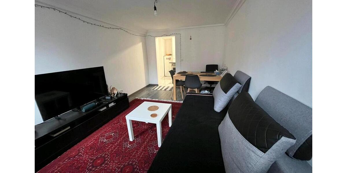 ZWEI ZIMMER WOHNUNG CENTRUM ALSFELD (Hessen) ZU VERMIETEN. 2 zimmer