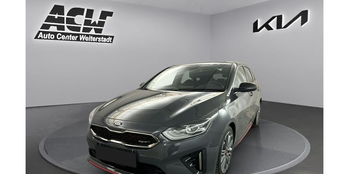 Kia pro ceed / ProCeed 96.500 km 20.869 &euro; Weiterstadt-Darmstadt 64331