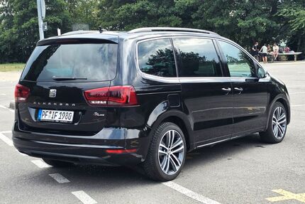 Seat Alhambra 140.900 km 22.900 &euro; Kämpfelbach 75236
