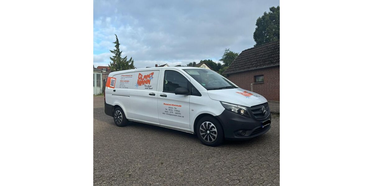 Mercedes-Benz Vito 165.000 km 16.500 &euro; Obernkirchen 31683