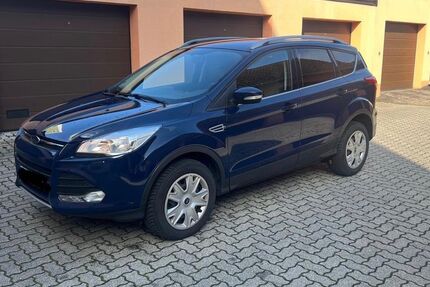 Ford Kuga 135.000 km 7.500 € Nittendorf 93152