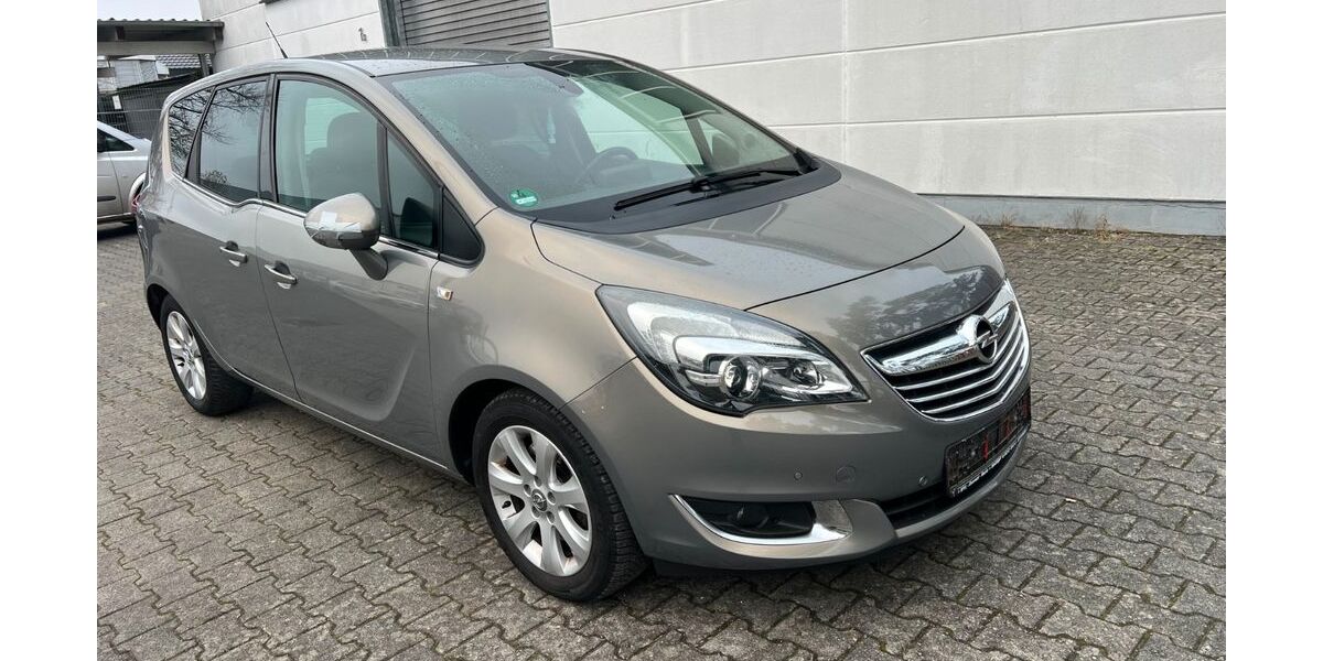 Opel Meriva 162.103 km 3.650 &euro; Schifferstadt 67105