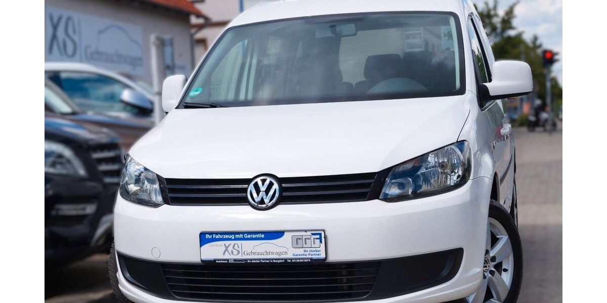 VW Caddy 146.600 km 8.790 &euro; Burgdorf 31303