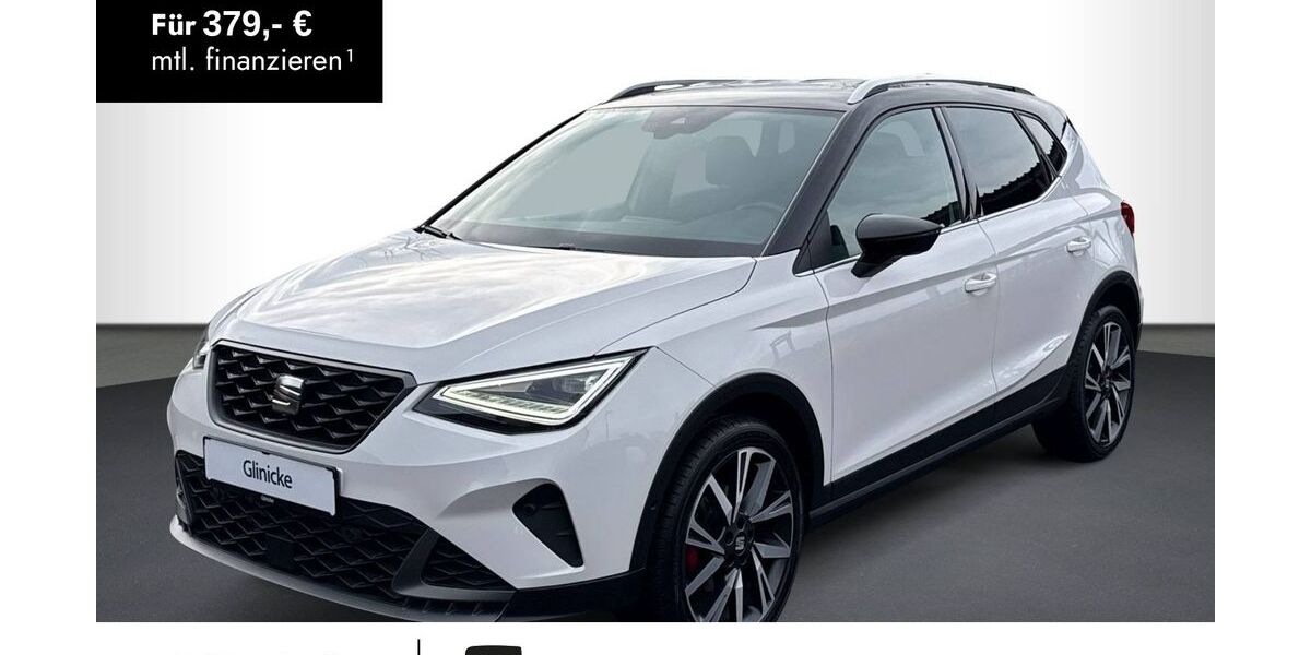 Seat Arona 16.584 km 27.870 &euro; Baunatal 34225