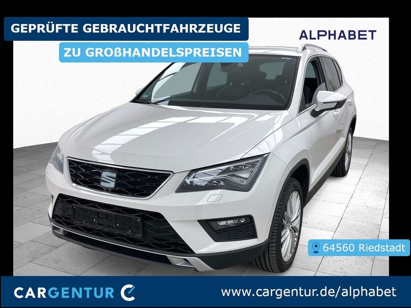 Seat Ateca 147.678 km 16.997 € Frankfurt 60596
