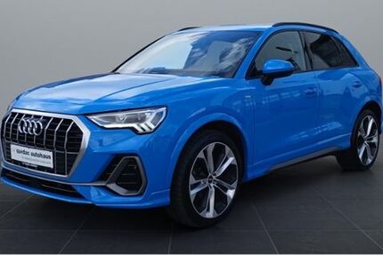 Audi Q3 24.323 km 36.950 &euro; Quedlinburg 06484