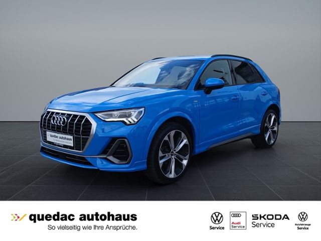 Audi Q3 24.323 km 36.950 &euro; Quedlinburg 06484