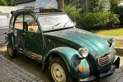 Citroen 2 CV 47.300 km 6.800 € Kleinmachnow 14532
