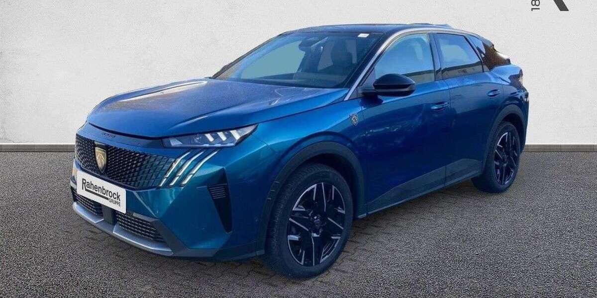 Peugeot 3008 21.929 km 29.990 &euro; Melle 49324