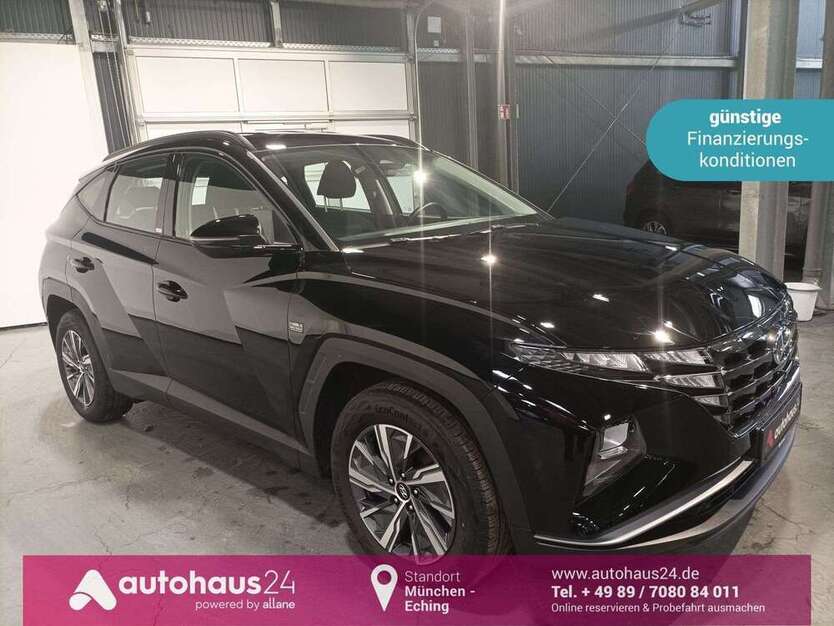 Hyundai TUCSON 46.991 km 19.220 € Eching 85386