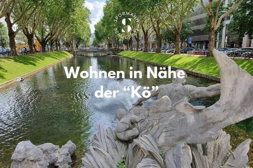 Moderne und hochwertige Vierzimmerwohnung in Kö-Nähe 4 zimmer