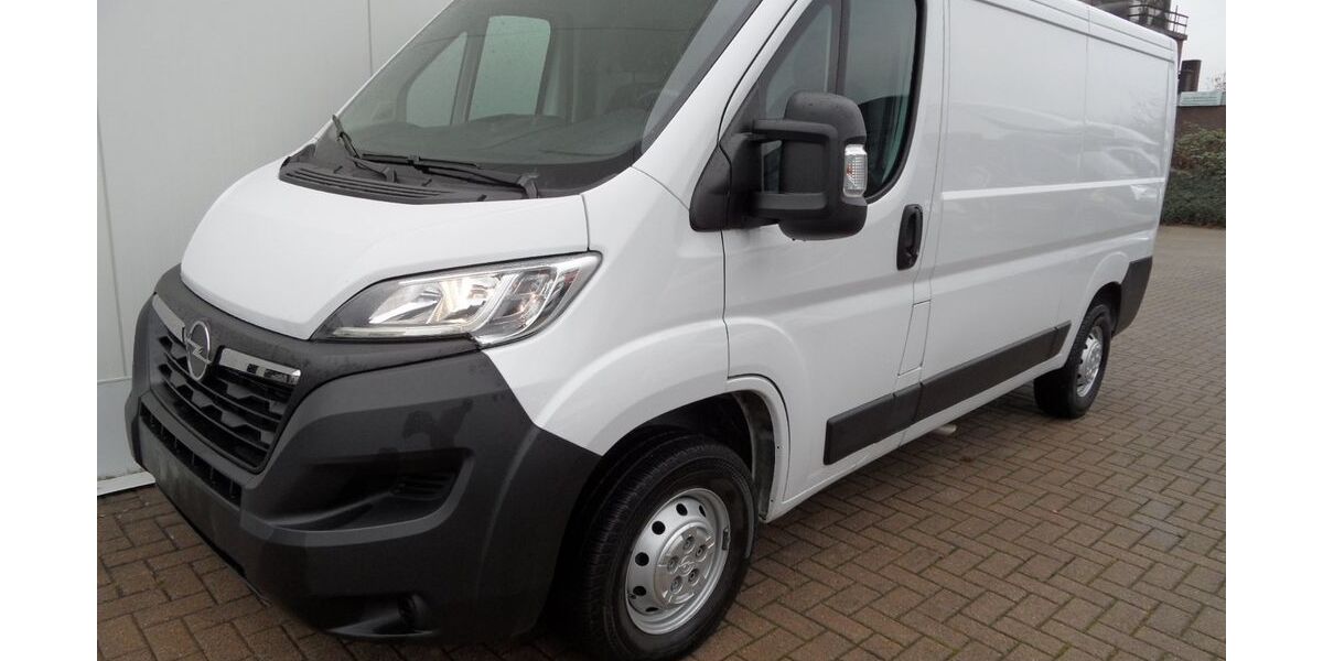 Opel Movano 30.200 km 22.900 &euro; Georgsmarienhütte 49124