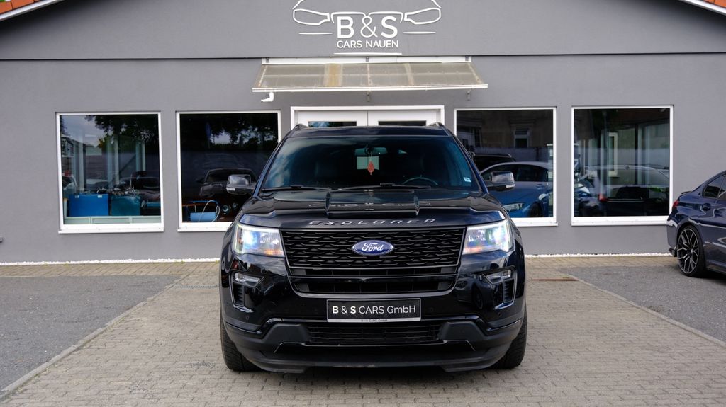 Ford Explorer 99.900 km 27.999 &euro; Nauen 14641
