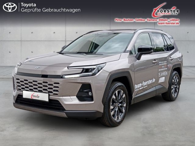 Toyota RAV 4 2.500 km 45.890 &euro; Pirna 01796
