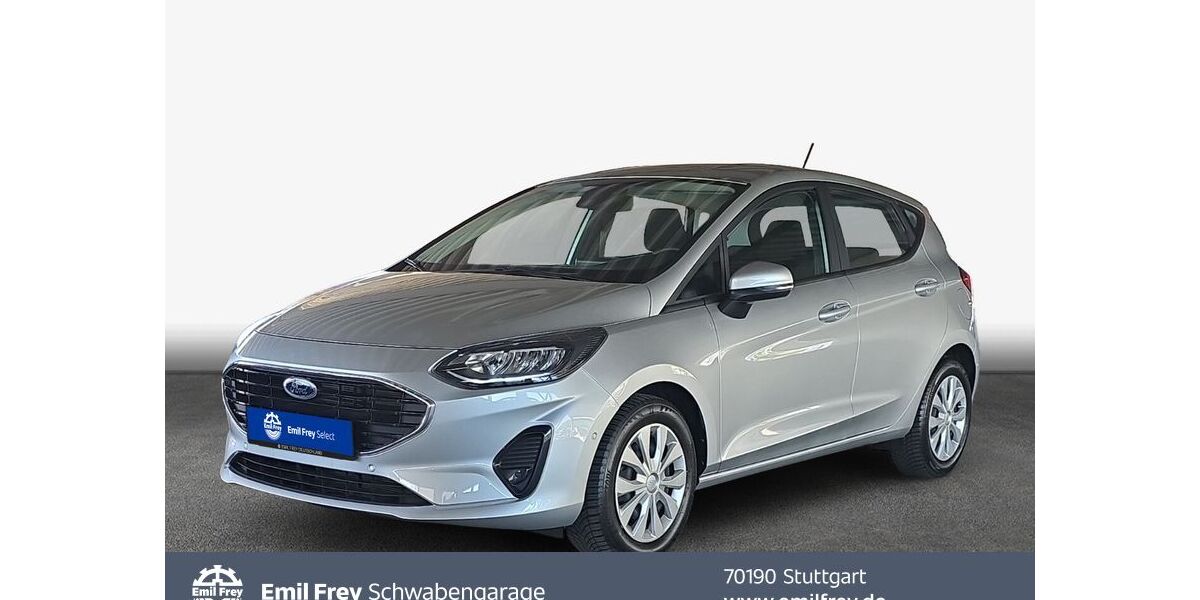 Ford Fiesta 31.683 km 12.970 &euro; Stuttgart 70190
