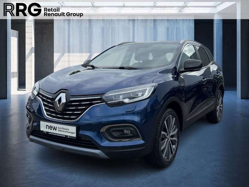 Renault Kadjar 74.833 km 18.980 € Sankt Augustin 53757
