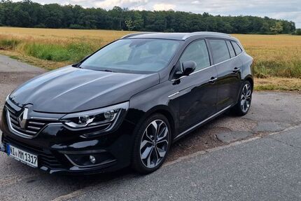 Renault Megane 112.500 km 12.200 &euro; Rehburg - Loccum 31547