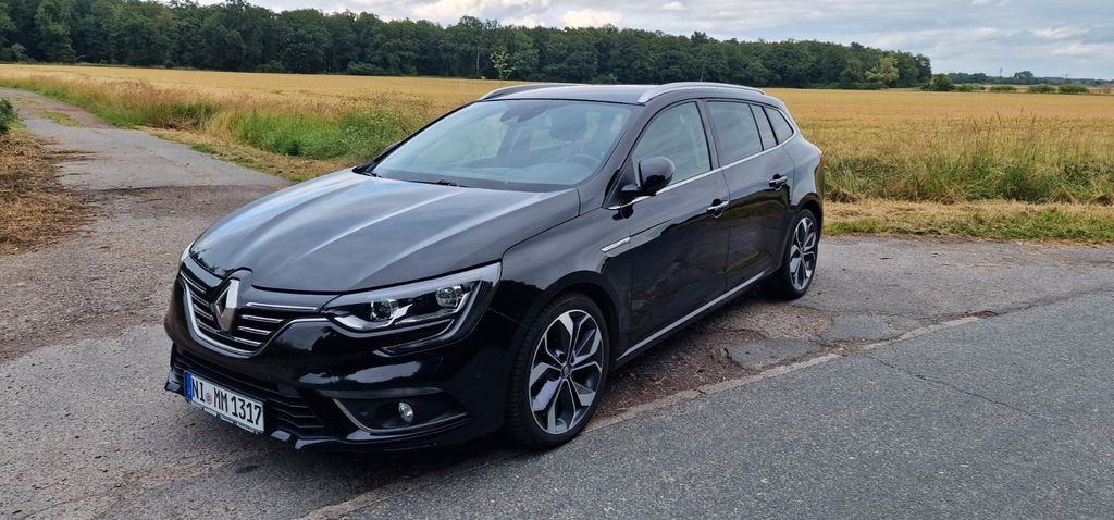 Renault Megane 112.500 km 12.200 &euro; Rehburg - Loccum 31547