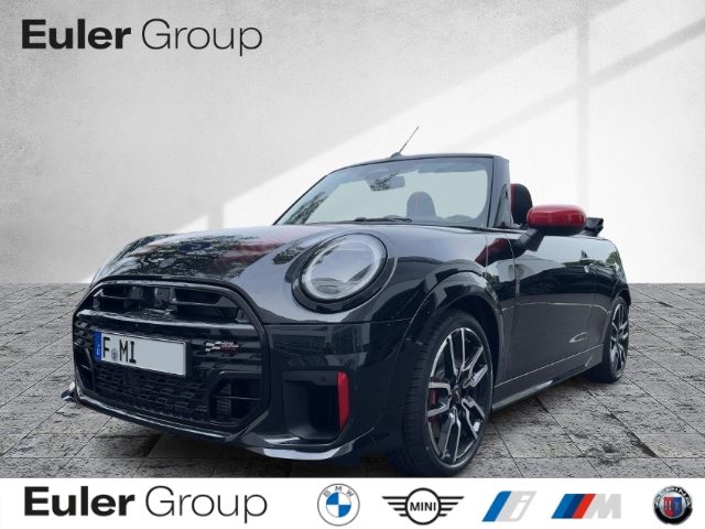 John Cooper Works Cabrio