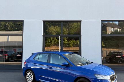 Skoda Fabia 94.300 km 11.991 &euro; Betzdorf 57518