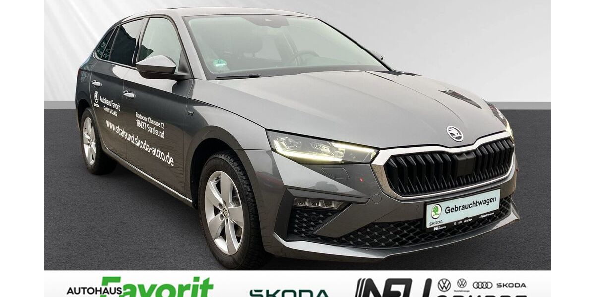 Skoda Scala 16.000 km 24.990 &euro; Stralsund 18437