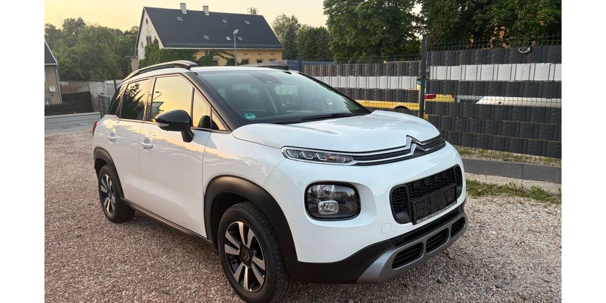Citroen C3 Aircross 221.514 km 4.900 &euro; Chemnitz 09114