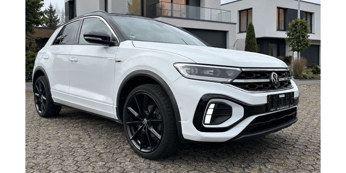 VW T-Roc 139.992 km 16.450 &euro; Selters 56242