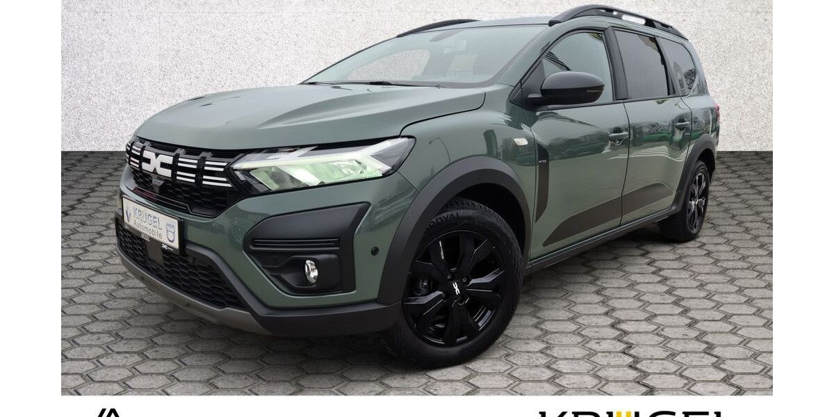 Dacia Jogger 90.160 km 15.990 &euro; Bruchhausen-Vilsen 27305