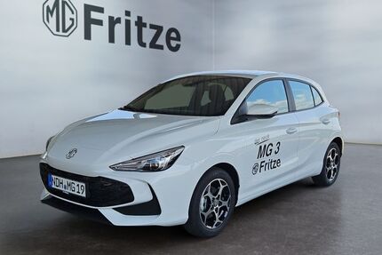 MG 3 3.000 km 17.390 € Sangerhausen 06526