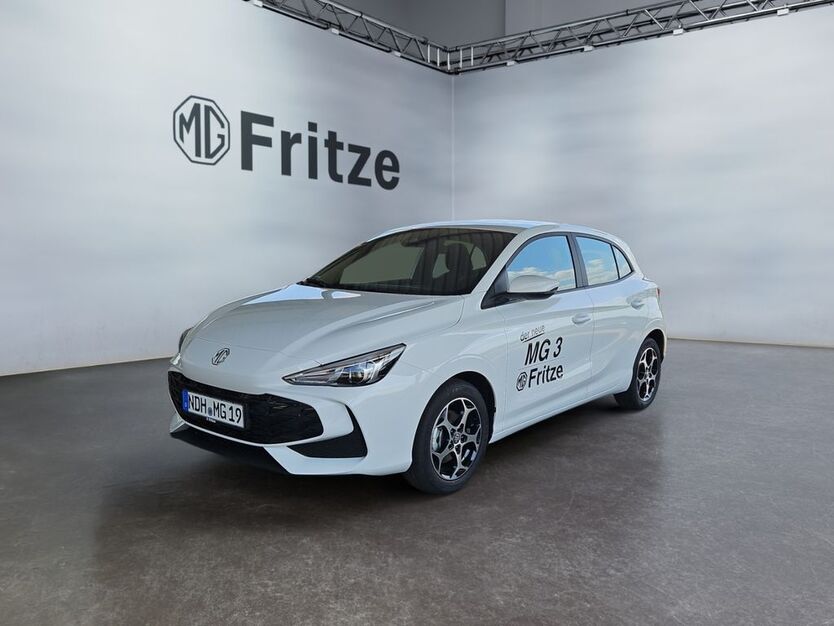 MG 3 3.000 km 17.390 € Sangerhausen 06526