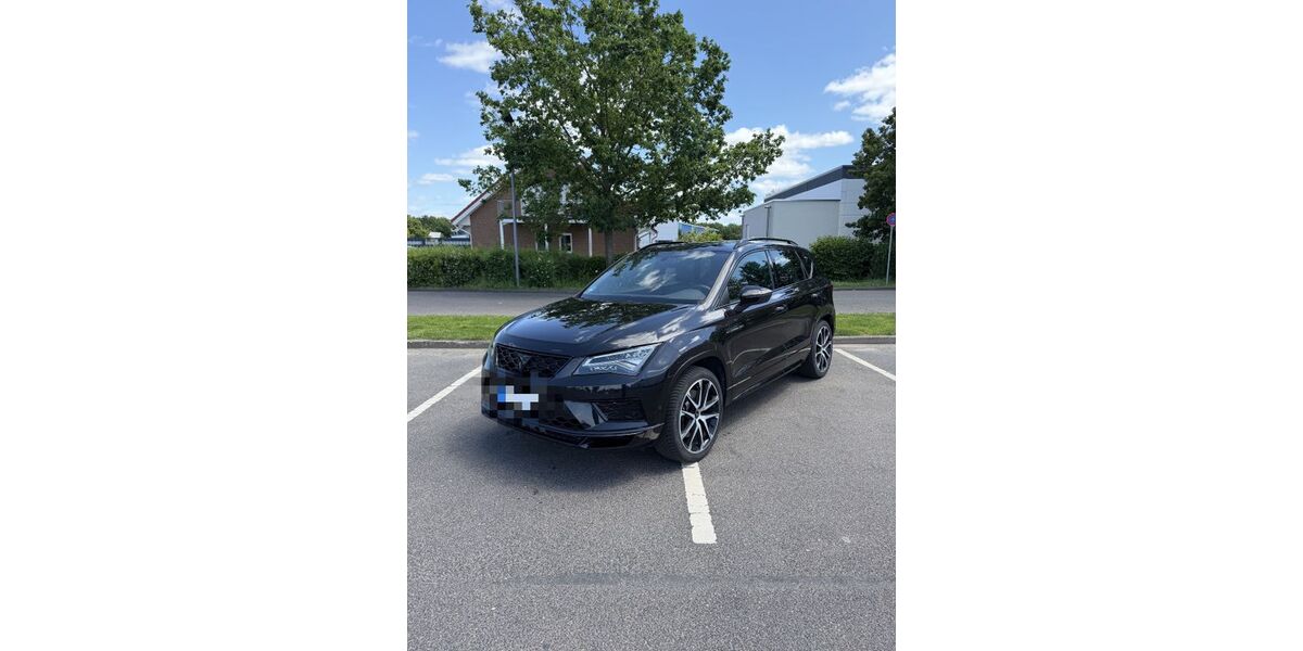 Cupra Ateca 156.000 km 18.999 &euro; Mechernich 53894