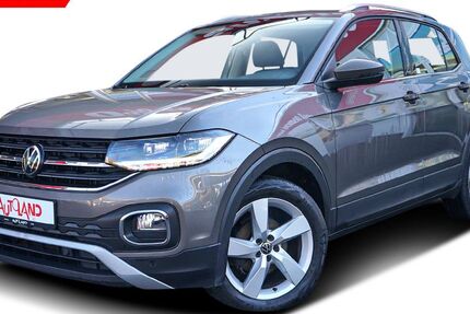 VW T-Cross 68.964 km 17.990 &euro; Zella-Mehlis 98544