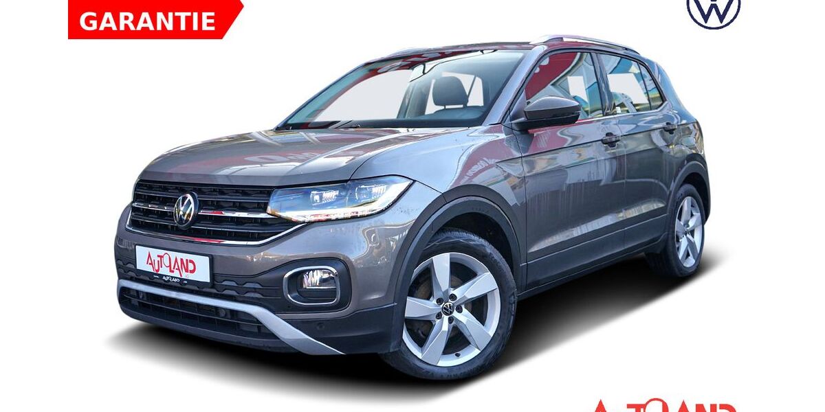 VW T-Cross 68.964 km 17.990 &euro; Zella-Mehlis 98544