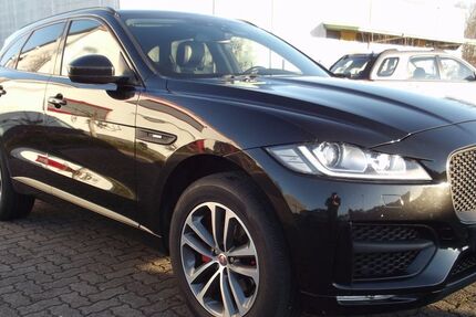 Jaguar F-Pace 228.283 km 13.500 &euro; Bruchsal 76646