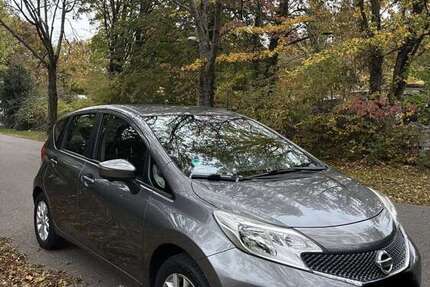 Nissan Note 90.000 km 6.450 &euro; Schifferstadt, Stadt 67105