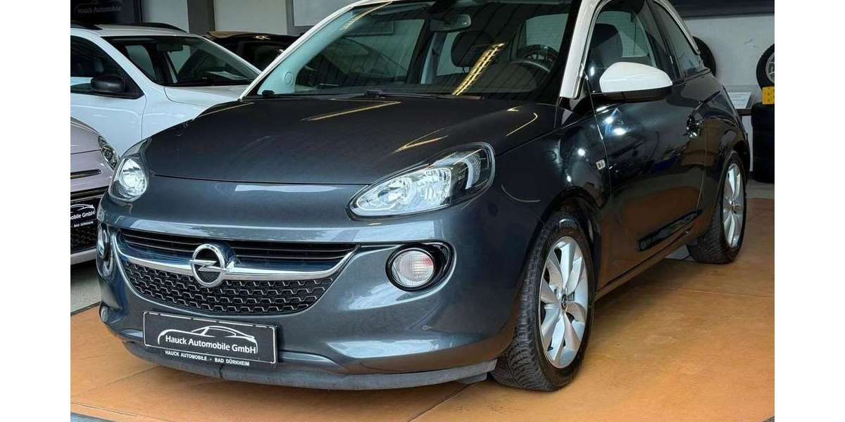 Opel Adam 76.800 km 9.490 &euro; Bad Duerkheim 67098